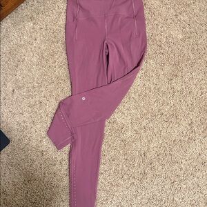 Lululemon Swift Speed leggings